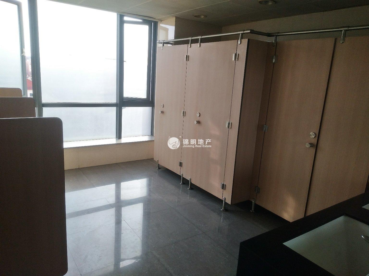 鲁迅公园嘉和国际大厦83平米写字楼出租